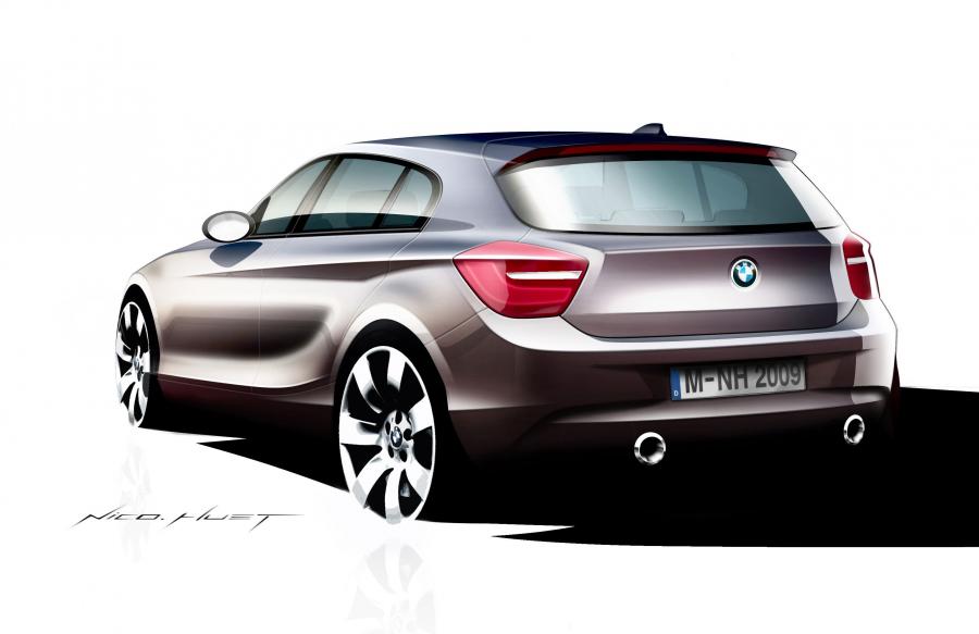  BMW 120d Urban Line 2011 года  (фото 136 из 193)